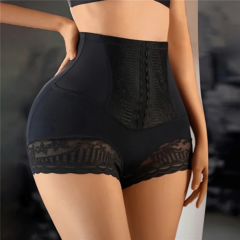 Seamless Underwear Women - ملابس داخلية نسائية قطعة واحدة بخصر