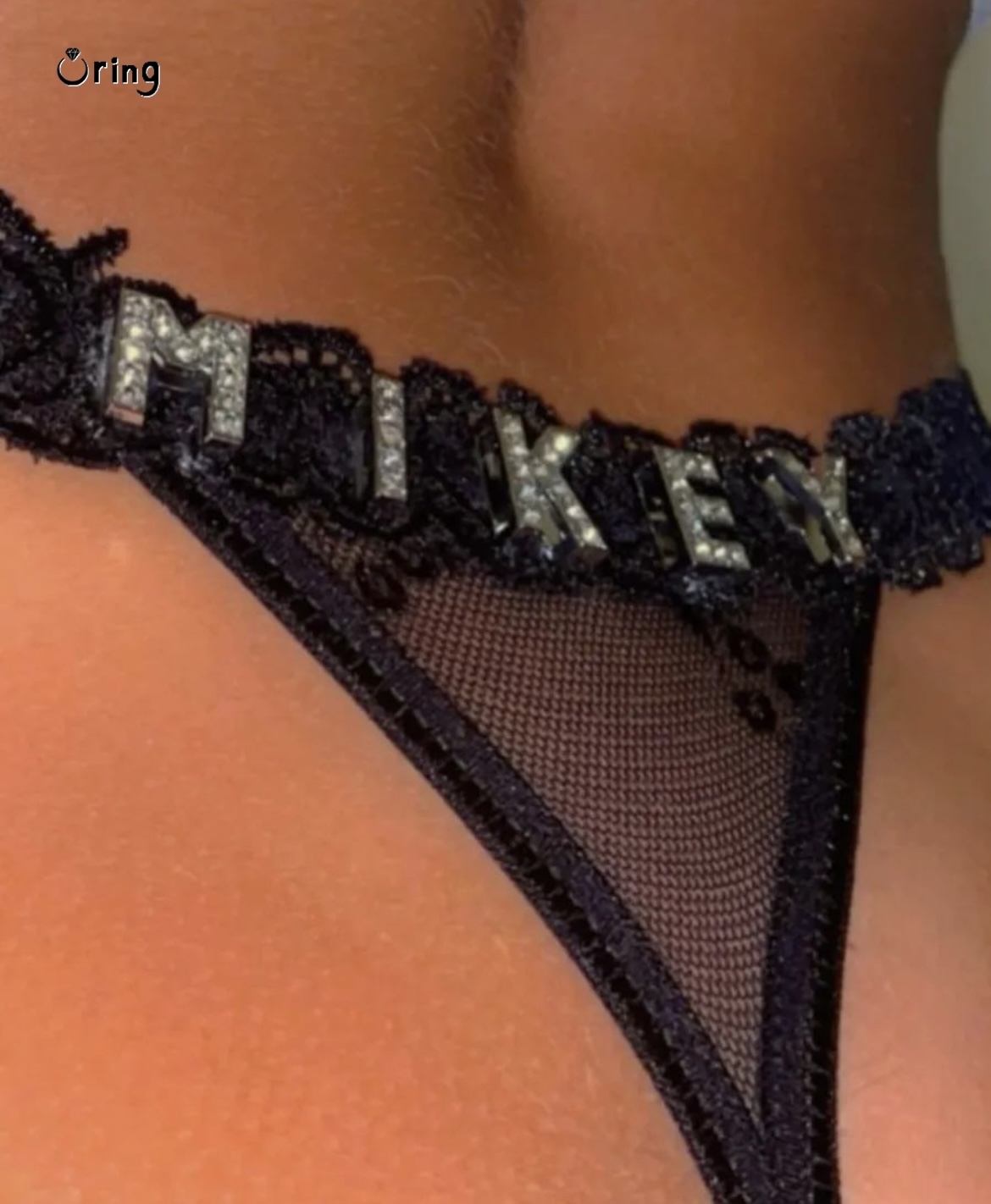 ملابس داخلية مخصصة مع اسم للنس - مراجعة Thong Bikini Women وسعره