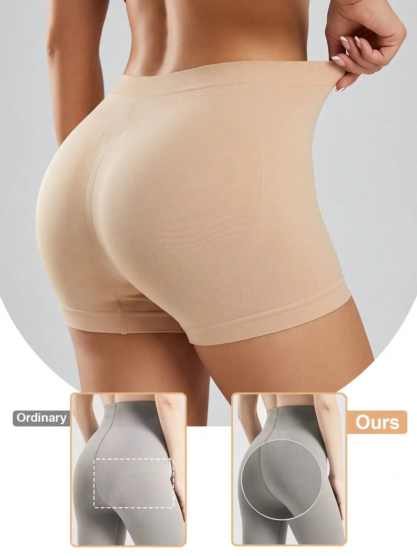 سروال داخلي نسائي لتشكيل الجسم - مراجعة Boyshort Underwear وسعره