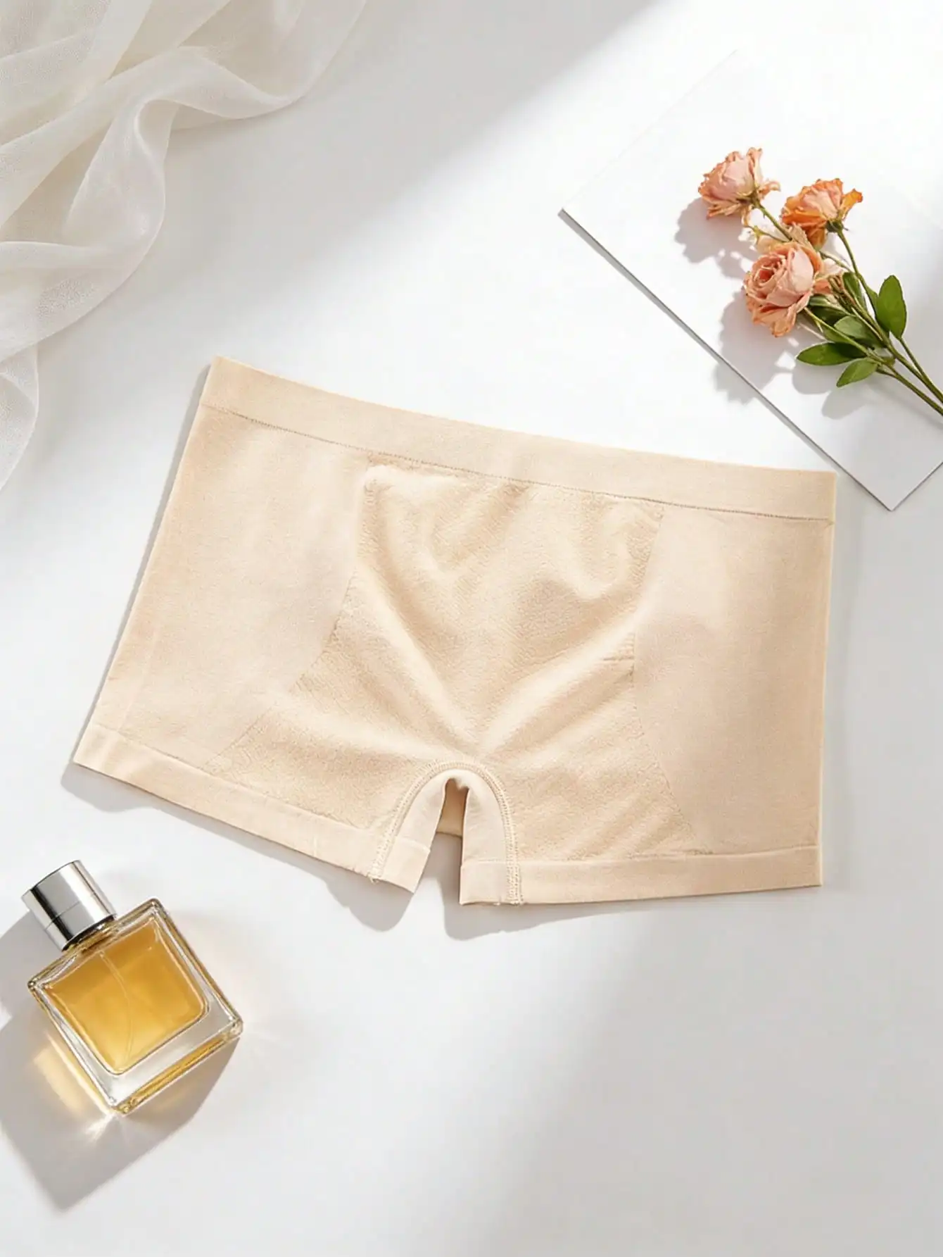 سروال داخلي نسائي لتشكيل الجسم - مراجعة Boyshort Underwear وسعره