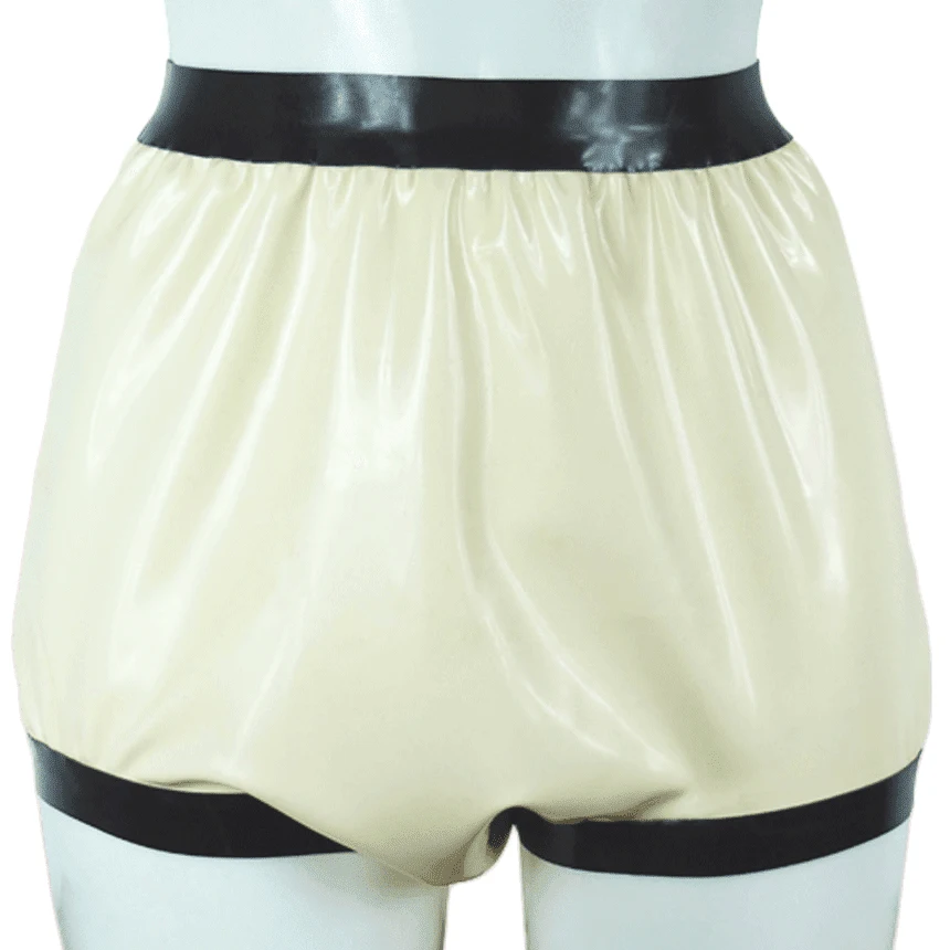 شفافة وسوداء مثير حفاضات اللات - مراجعة Boyshort Underwear وسعره