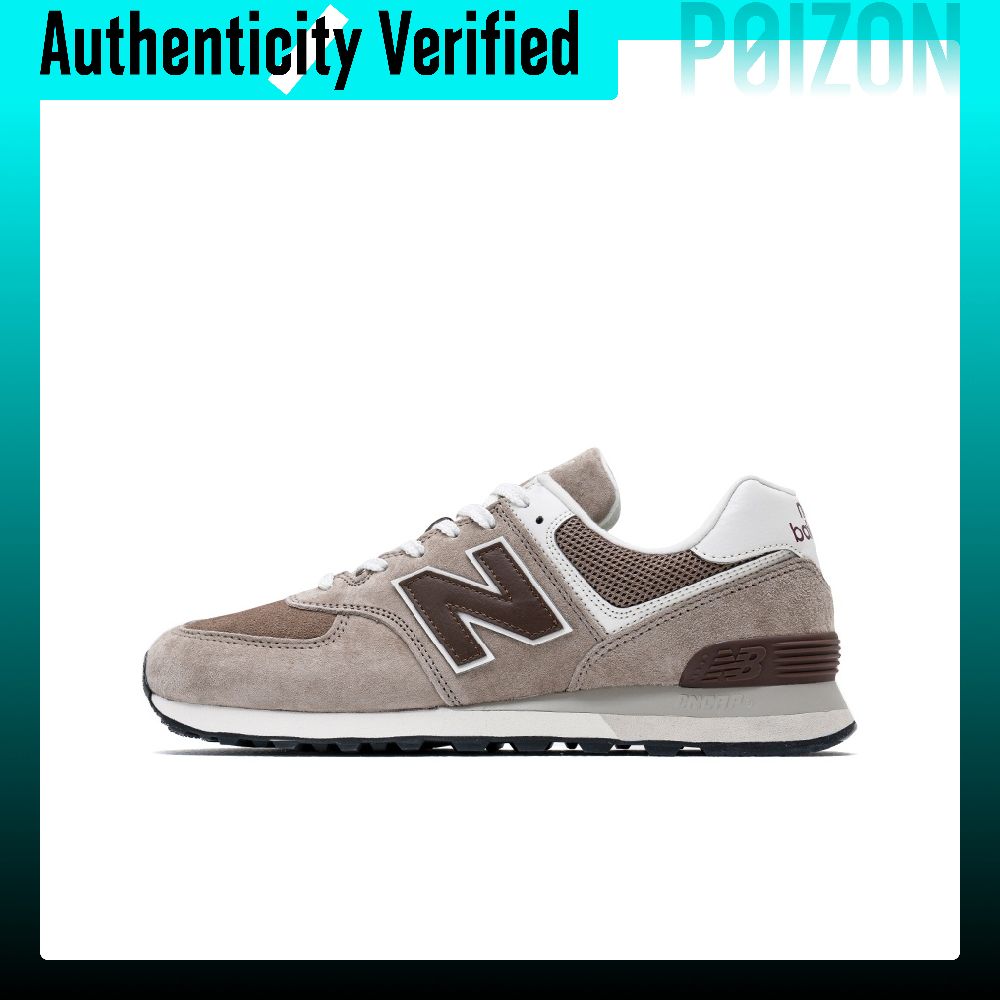 نيو بالانس NB 574 حذاء جري منخ - مراجعة New Balance Shoes 574 وسعره